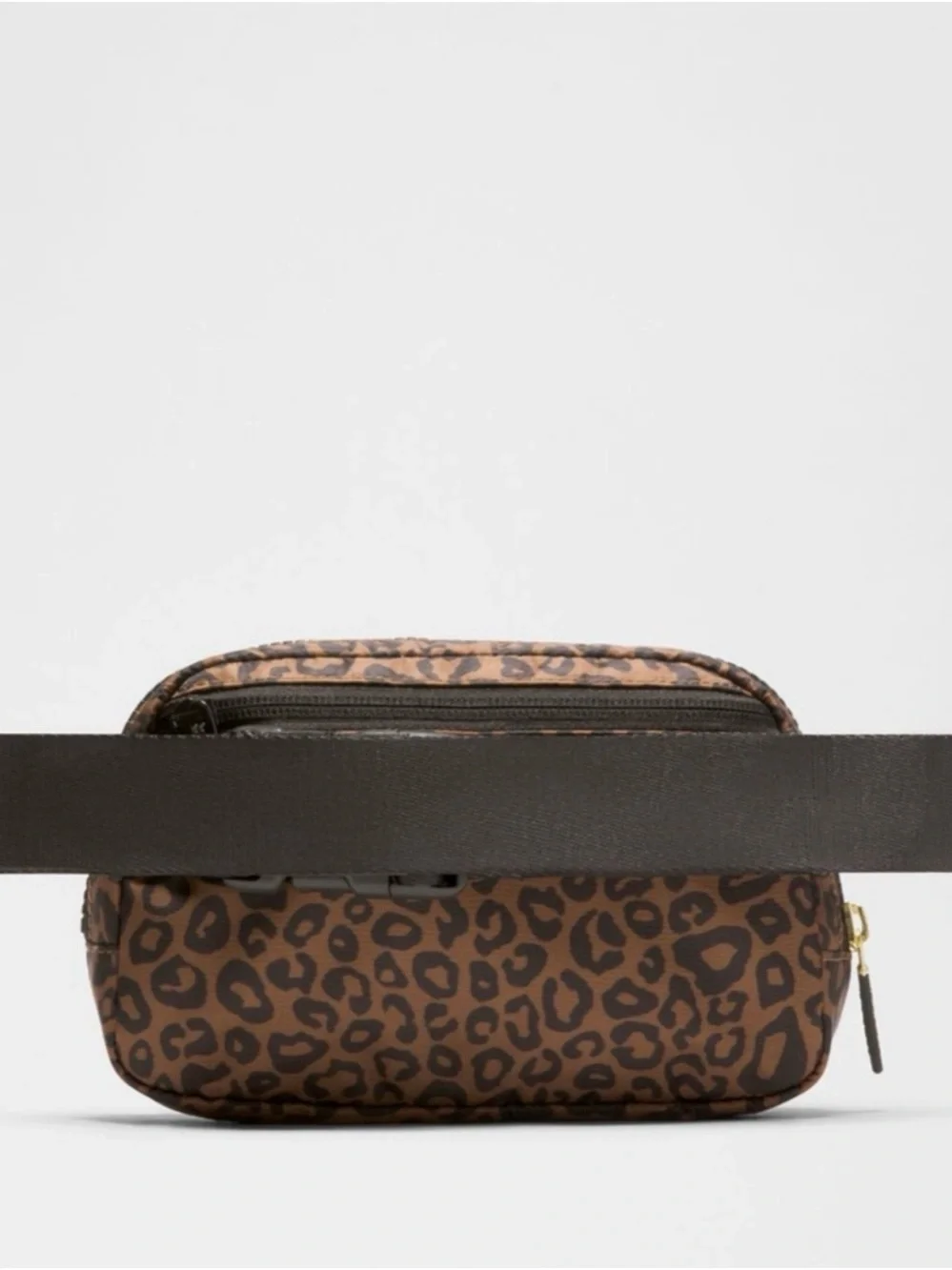 Lululemon Everywhere Belt Bag - Leopardo/Night Brown